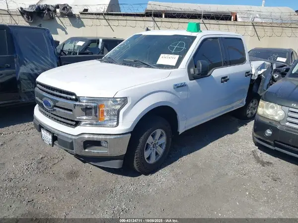 1FTEW1C4XLKE09110 2020 FORD F-150 - Image 2