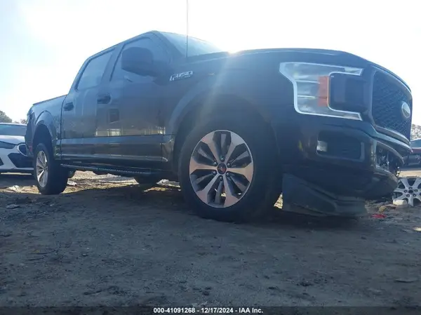1FTEW1C50JFA26307 2018 FORD F-150 - Image 1