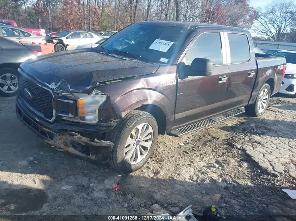 1FTEW1C50JFA26307 2018 FORD F-150 - Image 2
