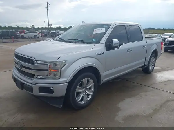 1FTEW1C50JFA94087 2018 FORD F-150 - Image 2