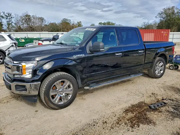 1FTEW1C50JFB22762 2018 FORD F-150 - Image 1