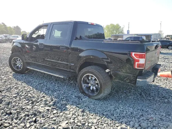 1FTEW1C50JFB78782 2018 FORD F-150 - Image 2