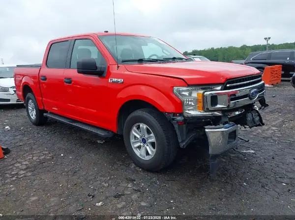 1FTEW1C50JFB87479 2018 FORD F-150 - Image 1