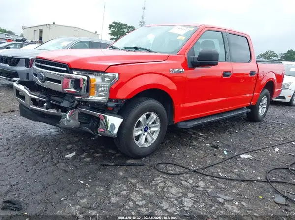 1FTEW1C50JFB87479 2018 FORD F-150 - Image 2