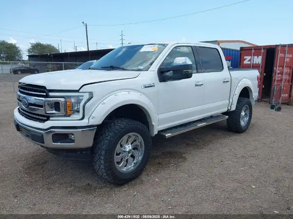 1FTEW1C50JFB94349 2018 FORD F-150 - Image 2
