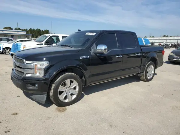 1FTEW1C50JFD01898 2018 FORD F-150 - Image 1