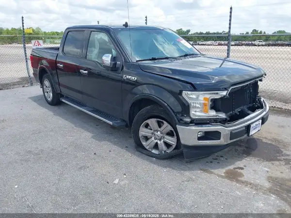 1FTEW1C50JFD03246 2018 FORD F-150 - Image 1