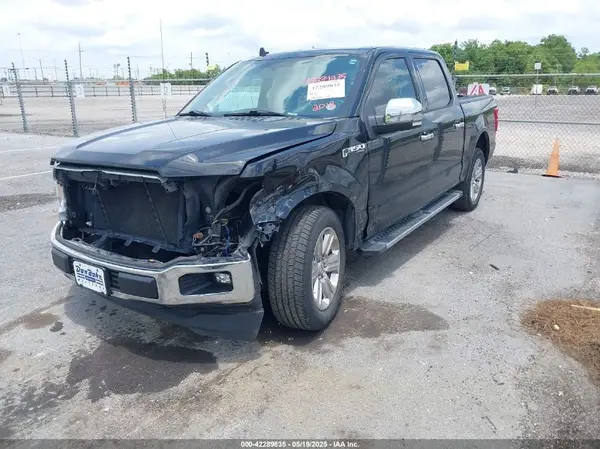 1FTEW1C50JFD03246 2018 FORD F-150 - Image 2