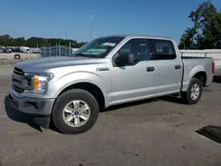 1FTEW1C50JFD16367 2018 FORD F-150