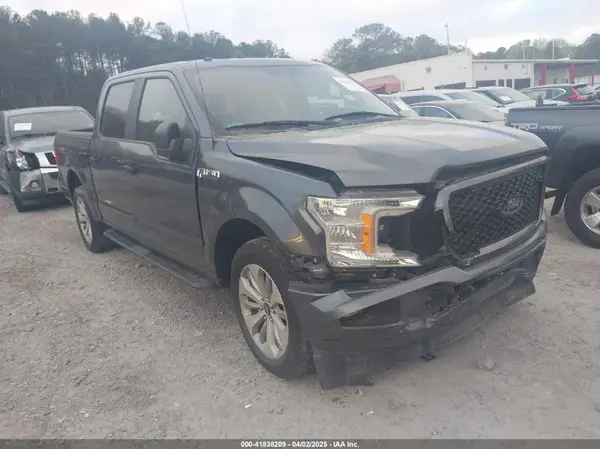 1FTEW1C50JFD23545 2018 FORD F-150 - Image 1