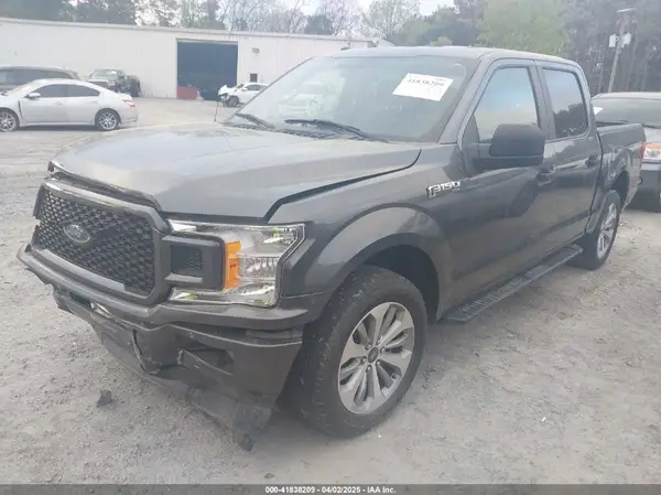 1FTEW1C50JFD23545 2018 FORD F-150 - Image 2