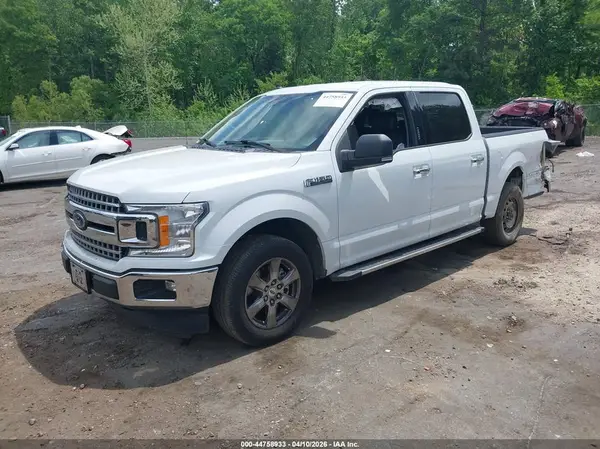 1FTEW1C50JFD24341 2018 FORD F-150 - Image 2