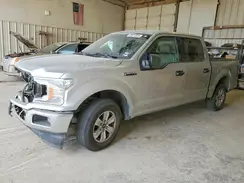 1FTEW1C50JFD53841 2018 FORD F-150