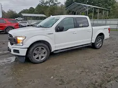 1FTEW1C50JFD93143 2018 FORD F-150