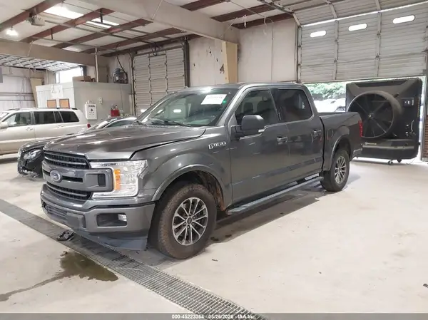 1FTEW1C50JFE73431 2018 FORD F-150 - Image 2