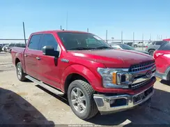 1FTEW1C50JKC40334 2018 FORD F-150