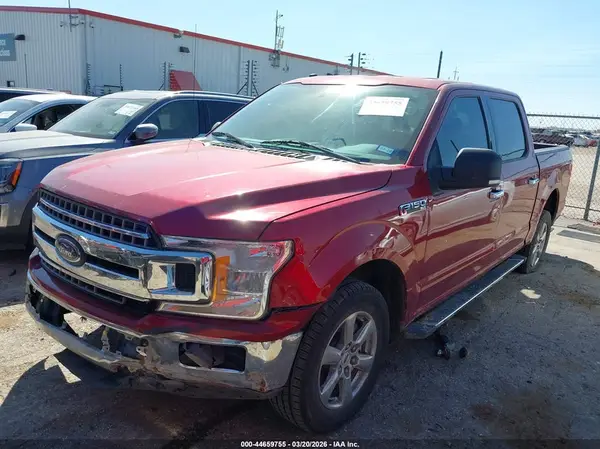 1FTEW1C50JKC40334 2018 FORD F-150 - Image 2