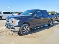 1FTEW1C50JKC43640 2018 FORD F-150