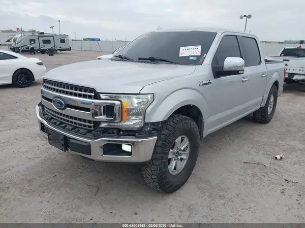1FTEW1C50JKC51527 2018 FORD F-150 - Image 2