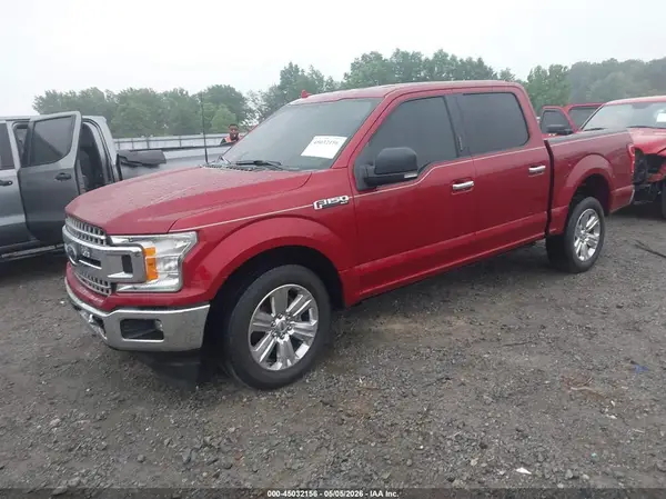 1FTEW1C50JKC90845 2018 FORD F-150 - Image 2