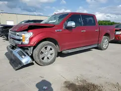 1FTEW1C50JKC94183 2018 FORD F-150