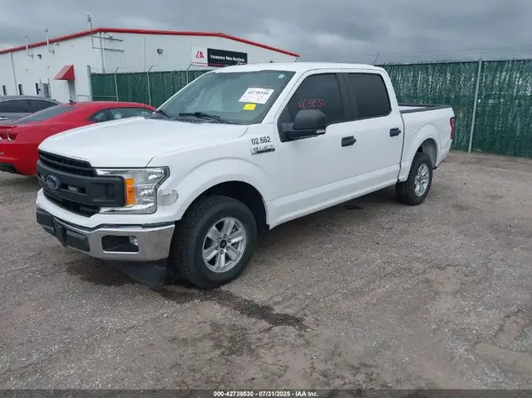 1FTEW1C50JKD10978 2018 FORD F-150 - Image 2