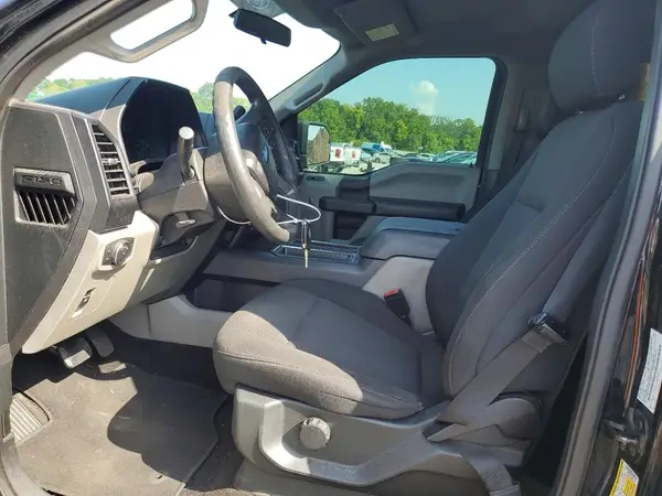 2018 FORD F-150 COPART lot 61368166 auction photo 7