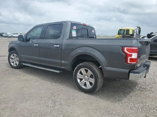 1FTEW1C50JKD17364 2018 FORD F-150 - Image 2