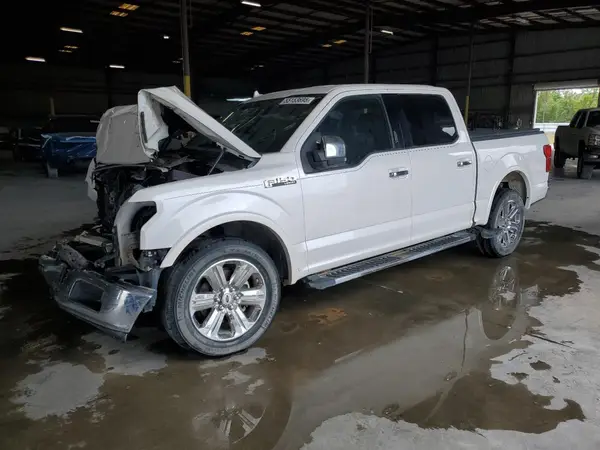 1FTEW1C50JKD41485 2018 FORD F-150 - Image 1