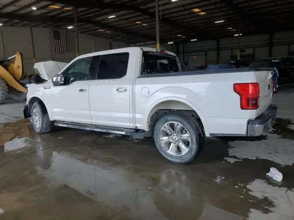 1FTEW1C50JKD41485 2018 FORD F-150 - Image 2