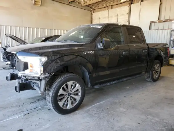 1FTEW1C50JKD43270 2018 FORD F-150 - Image 1