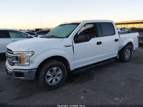 1FTEW1C50JKD46654 2018 FORD F-150 - Image 2