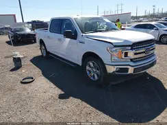 1FTEW1C50JKD50204 2018 FORD F-150
