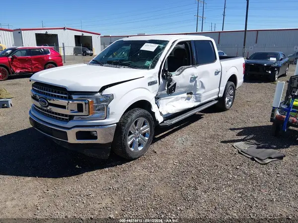 1FTEW1C50JKD50204 2018 FORD F-150 - Image 2