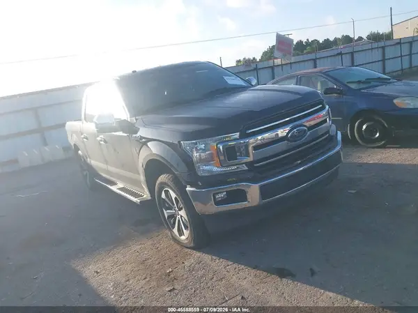 1FTEW1C50JKD58853 2018 FORD F-150 - Image 1