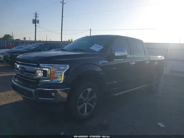 1FTEW1C50JKD58853 2018 FORD F-150 - Image 2