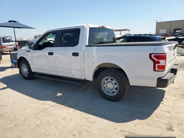 1FTEW1C50JKD86670 2018 FORD F-150 - Image 2