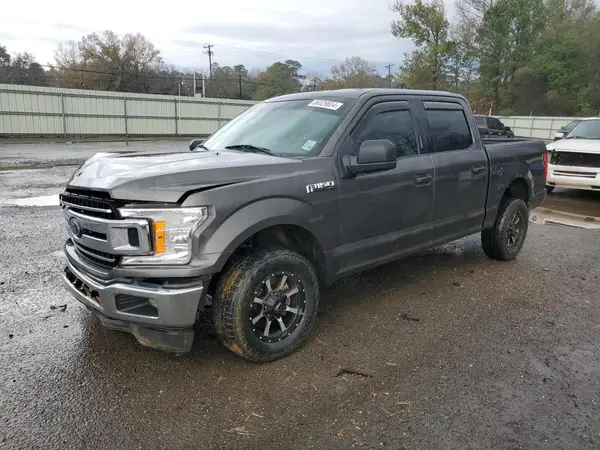 1FTEW1C50JKD94316 2018 FORD F-150 - Image 1