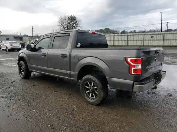1FTEW1C50JKD94316 2018 FORD F-150 - Image 2