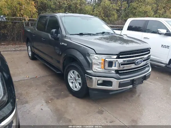 1FTEW1C50JKE19117 2018 FORD F-150 - Image 1