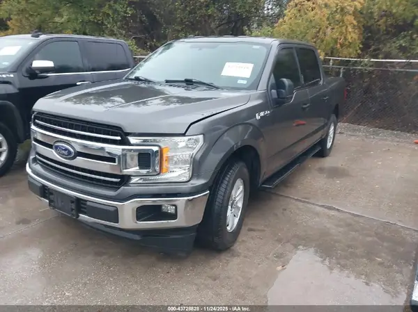 1FTEW1C50JKE19117 2018 FORD F-150 - Image 2