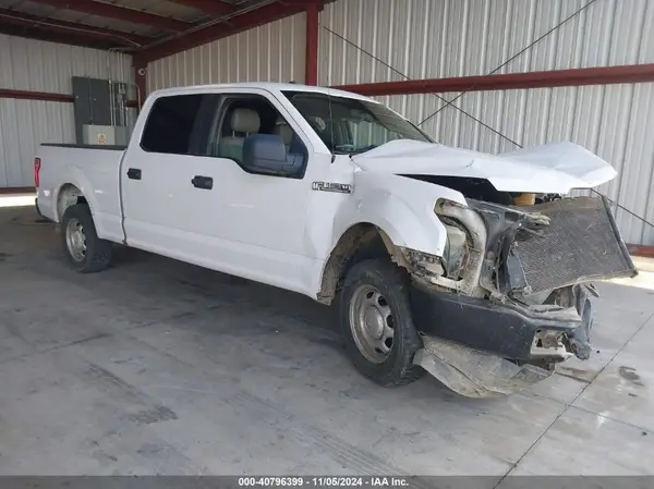 1FTEW1C50JKE31882 2018 FORD F-150 - Image 1