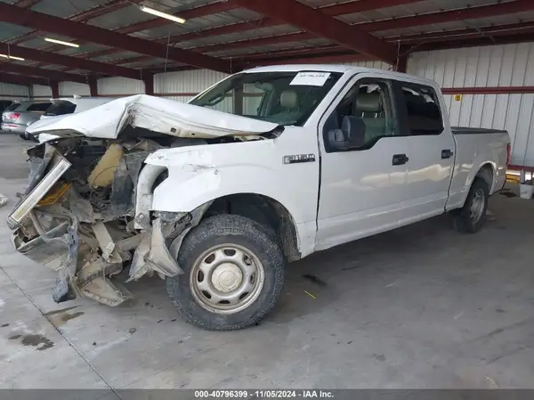 1FTEW1C50JKE31882 2018 FORD F-150 - Image 2