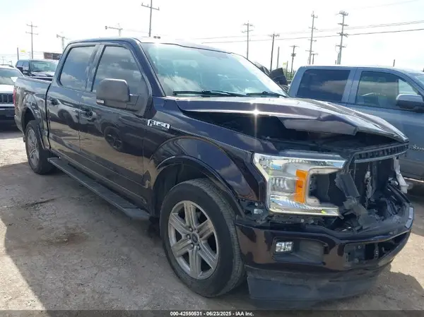 1FTEW1C50JKE70049 2018 FORD F-150 - Image 1
