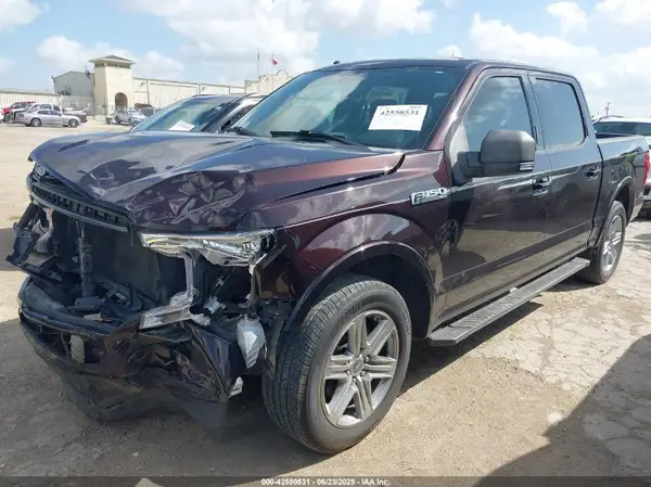 1FTEW1C50JKE70049 2018 FORD F-150 - Image 2