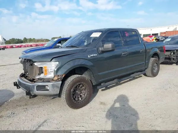 1FTEW1C50JKE78023 2018 FORD F-150 - Image 2