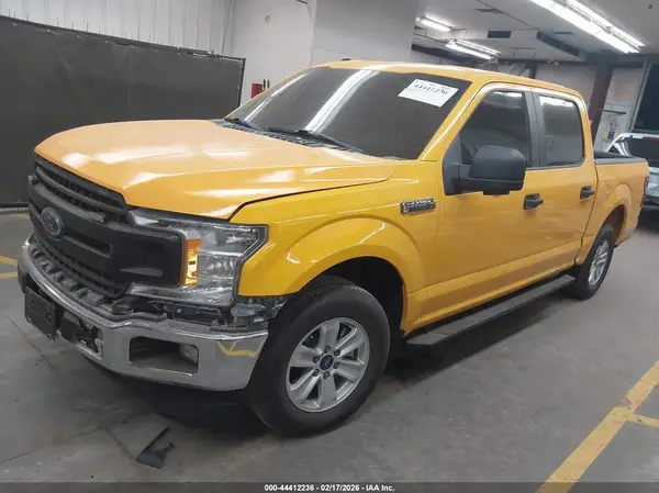 1FTEW1C50JKF08895 2018 FORD F-150 - Image 2