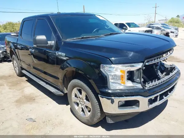 1FTEW1C50JKF28600 2018 FORD F-150 - Image 1