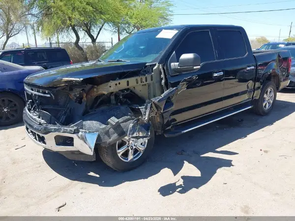 1FTEW1C50JKF28600 2018 FORD F-150 - Image 2