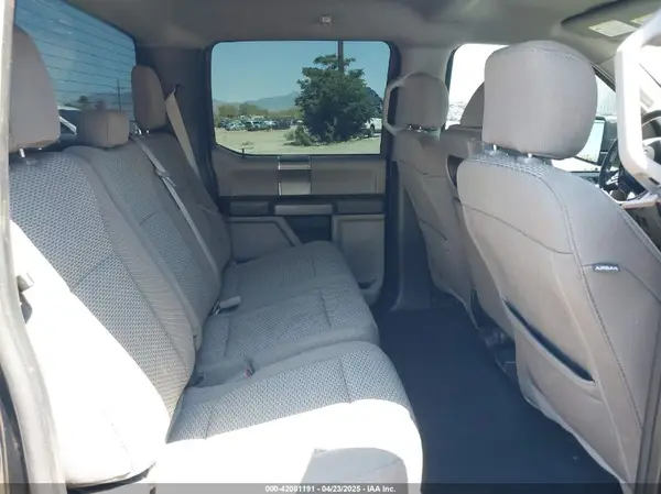 1FTEW1C50JKF28600 2018 FORD F-150 - Image 8